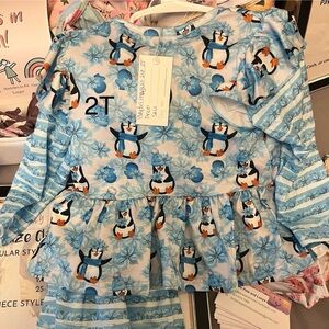 2T 2 piece set